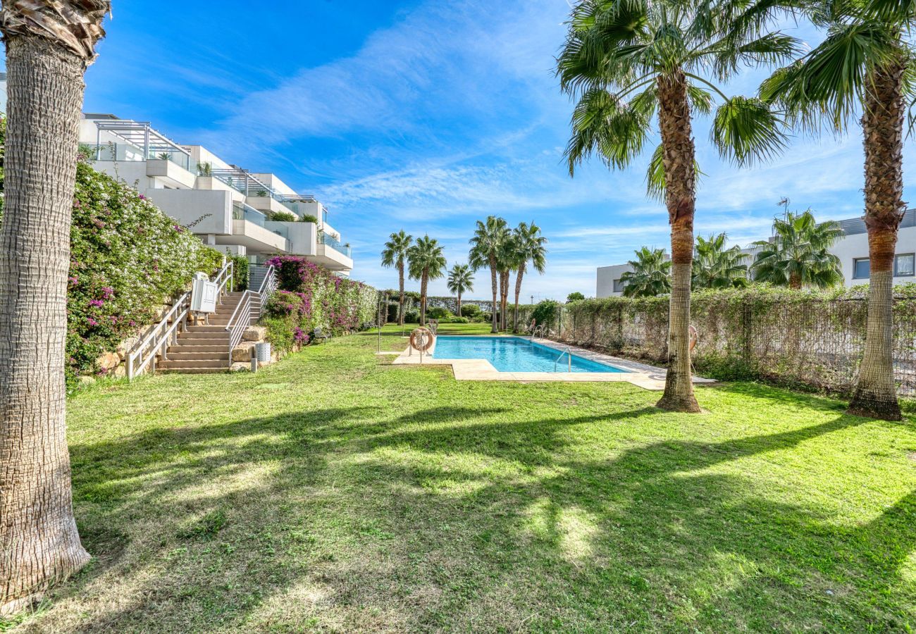 Ferienwohnung in Marbella - 3070 Terrazas de Marbella 