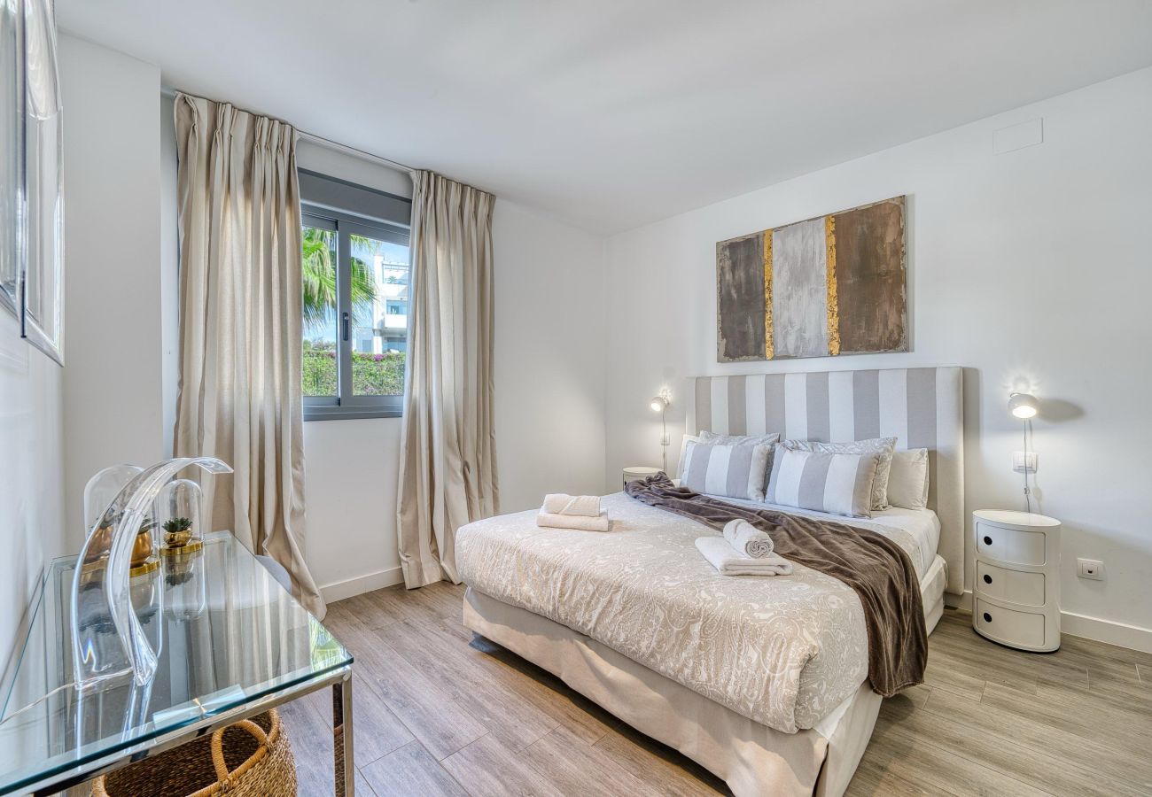 Ferienwohnung in Marbella - 3070 Terrazas de Marbella 
