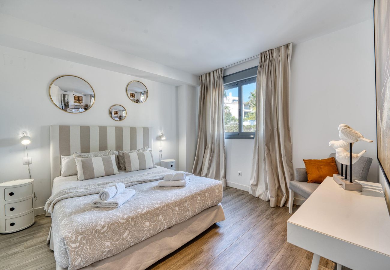 Ferienwohnung in Marbella - 3070 Terrazas de Marbella 