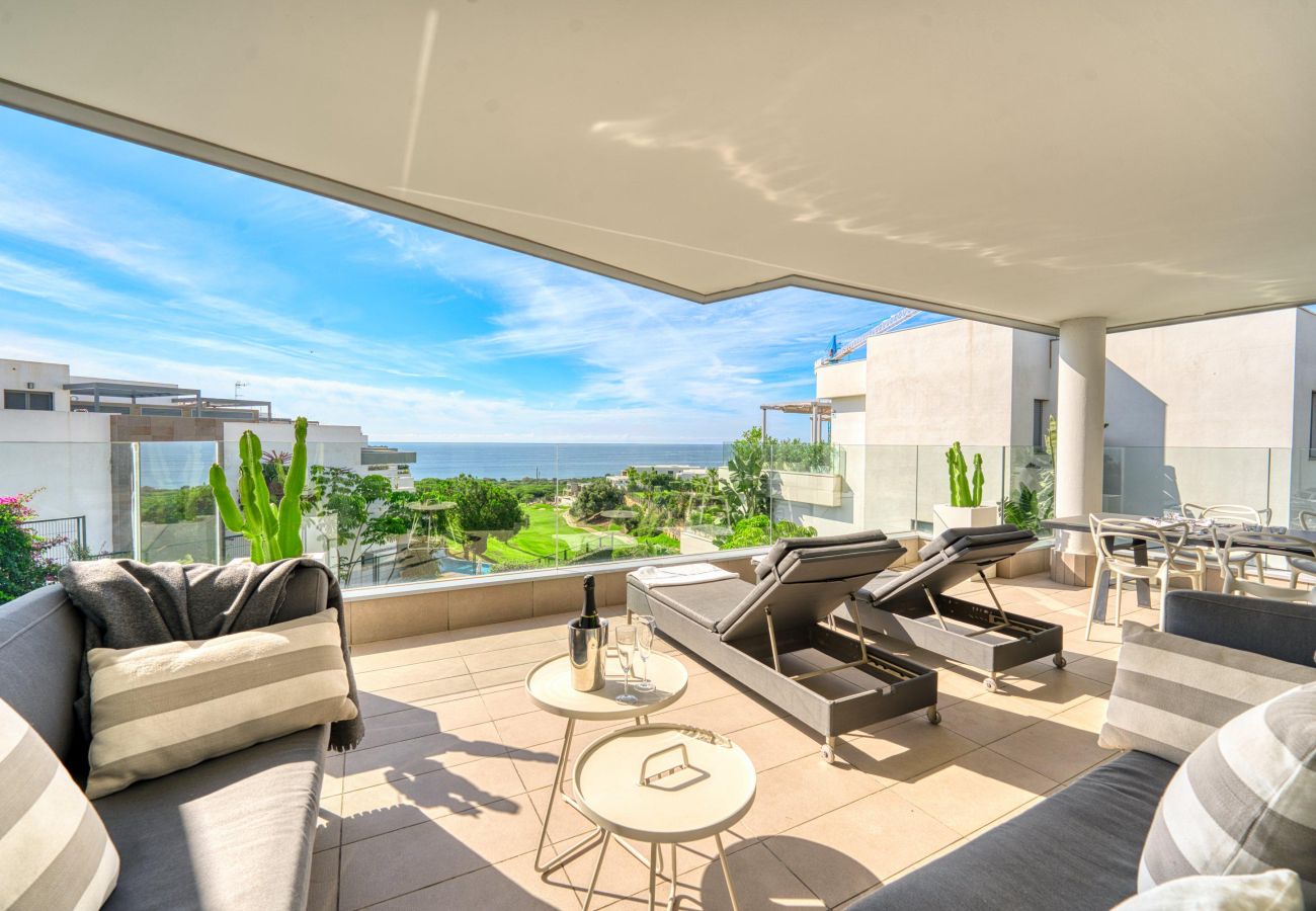 Ferienwohnung in Marbella - 3070 Terrazas de Marbella 