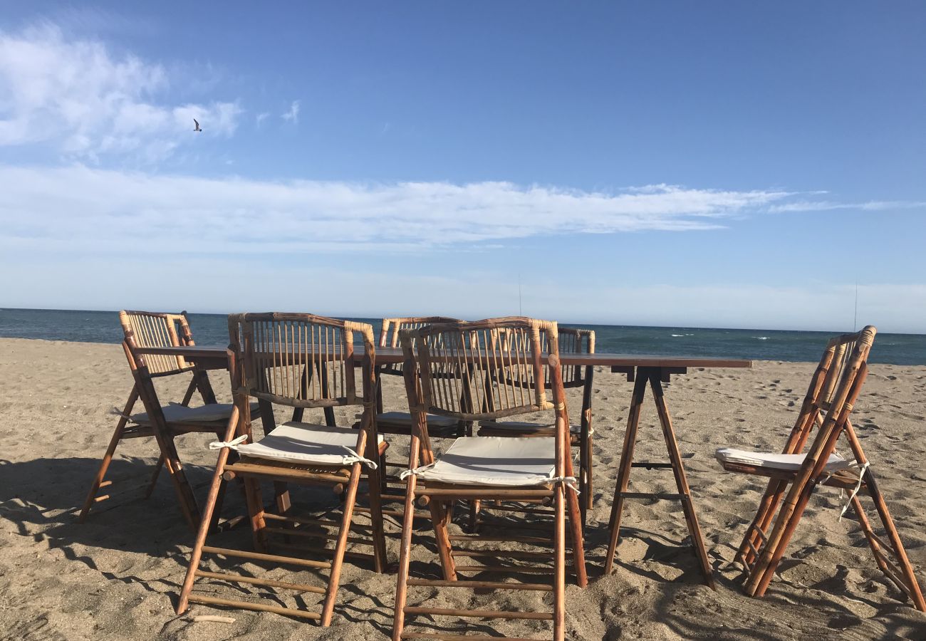 Ferienwohnung in Marbella - 3070 Terrazas de Marbella 