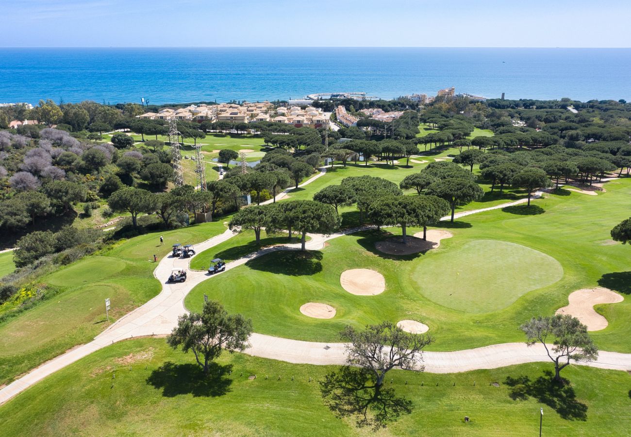 Ferienwohnung in Marbella - 3070 Terrazas de Marbella 
