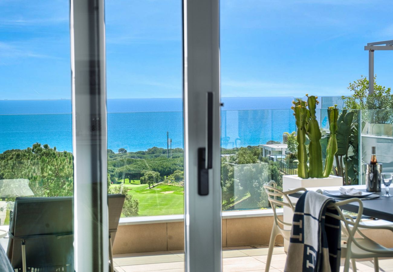 Ferienwohnung in Marbella - 3070 Terrazas de Marbella 
