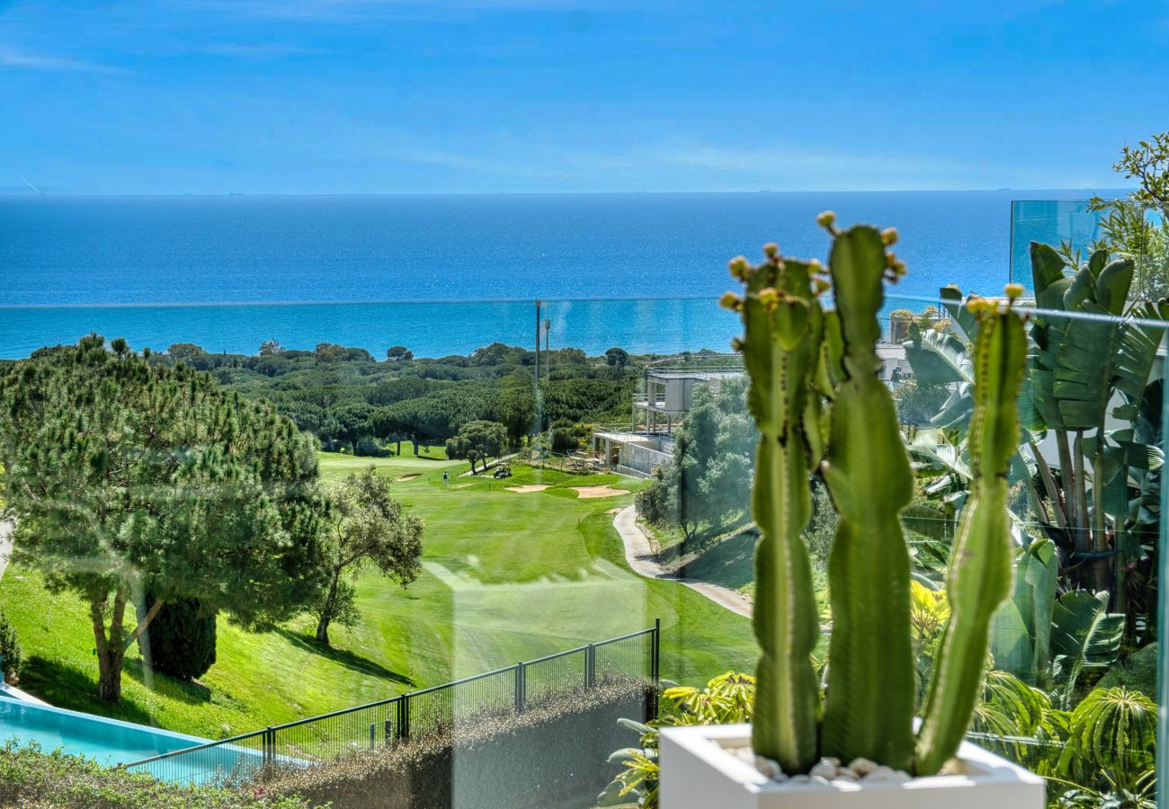 Ferienwohnung in Marbella - 3070 Terrazas de Marbella 