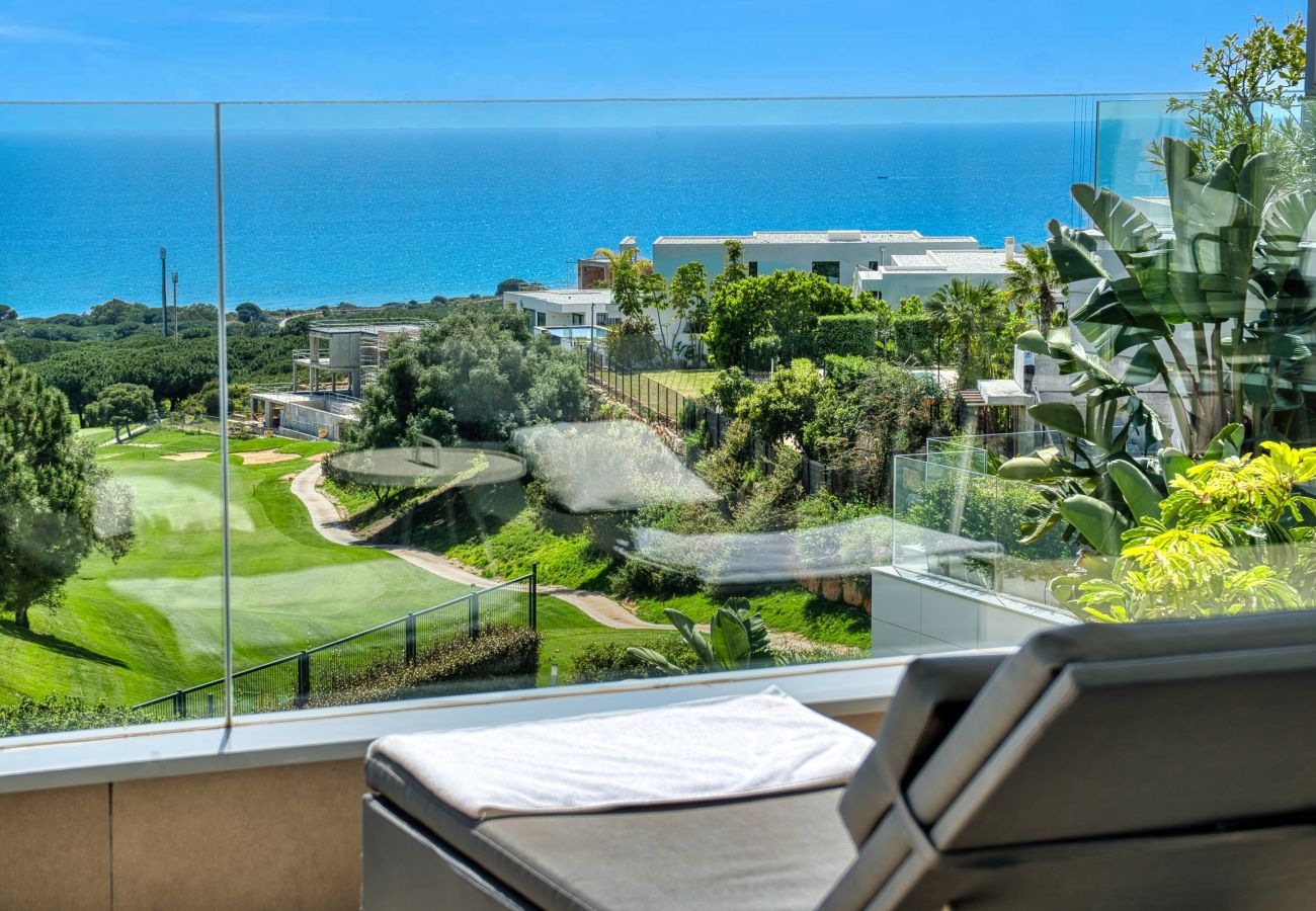Ferienwohnung in Marbella - 3070 Terrazas de Marbella 