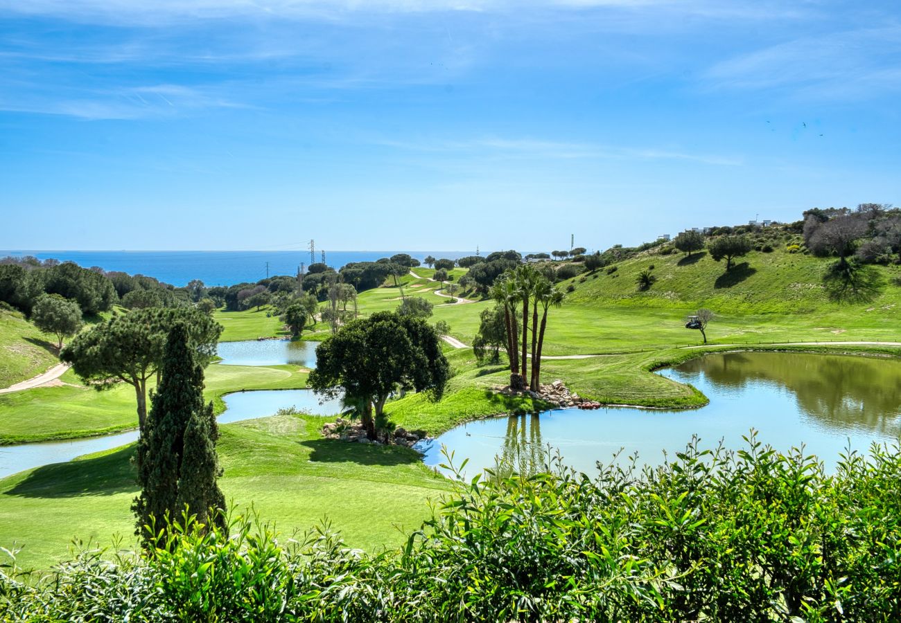 Ferienwohnung in Marbella - 3070 Terrazas de Marbella 