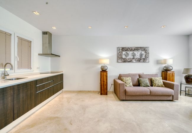 Villa in Marbella - 3055 Exklusive Villa mit Pool und Meerblick Villa in Marbella - 3055 Exklusive Villa mit Pool und Meerblick