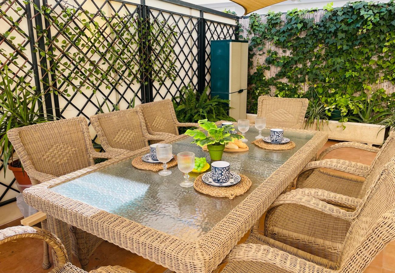 Ferienwohnung in Nerja - Apartment Cantarero in Nerja