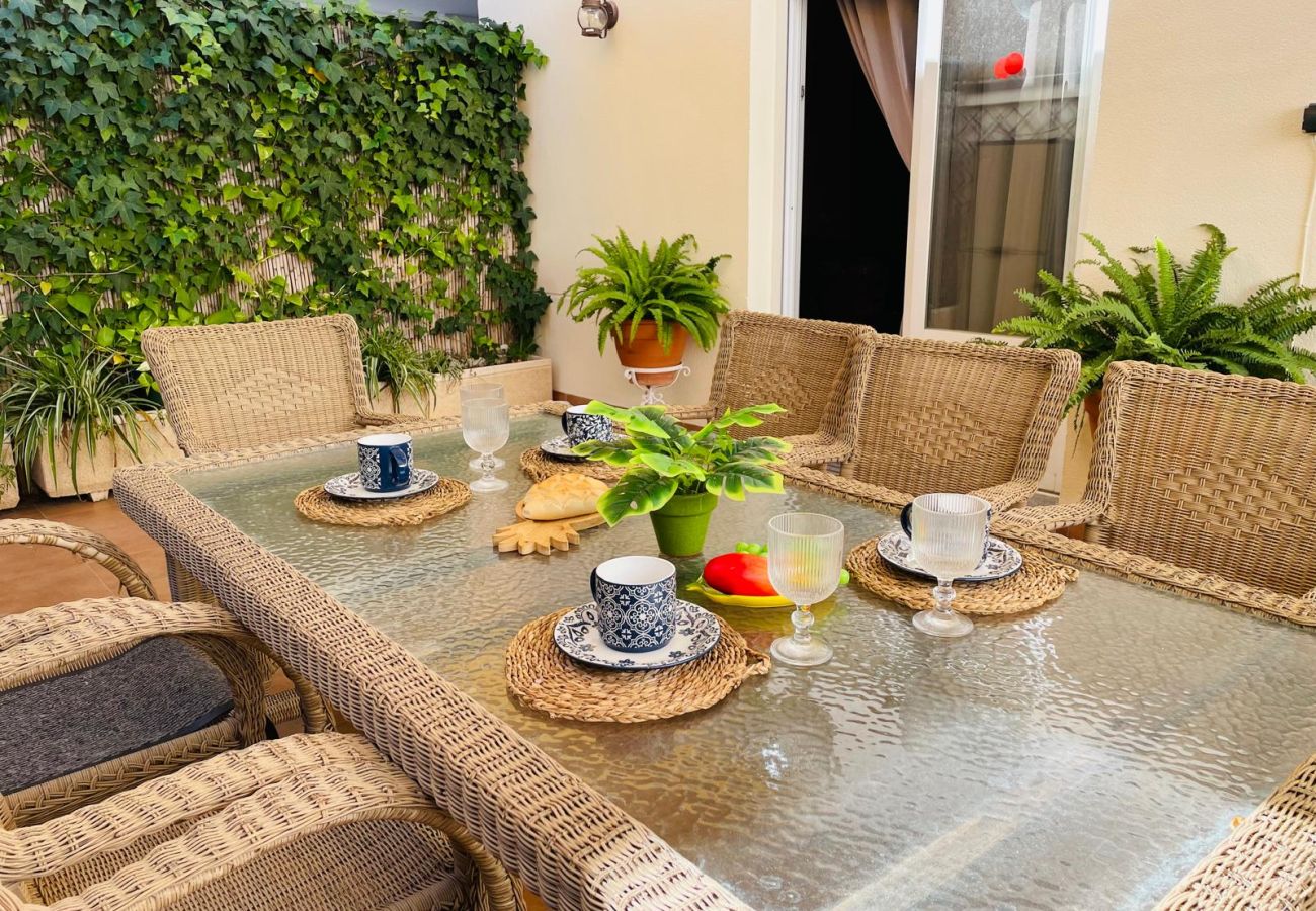 Ferienwohnung in Nerja - Apartment Cantarero in Nerja