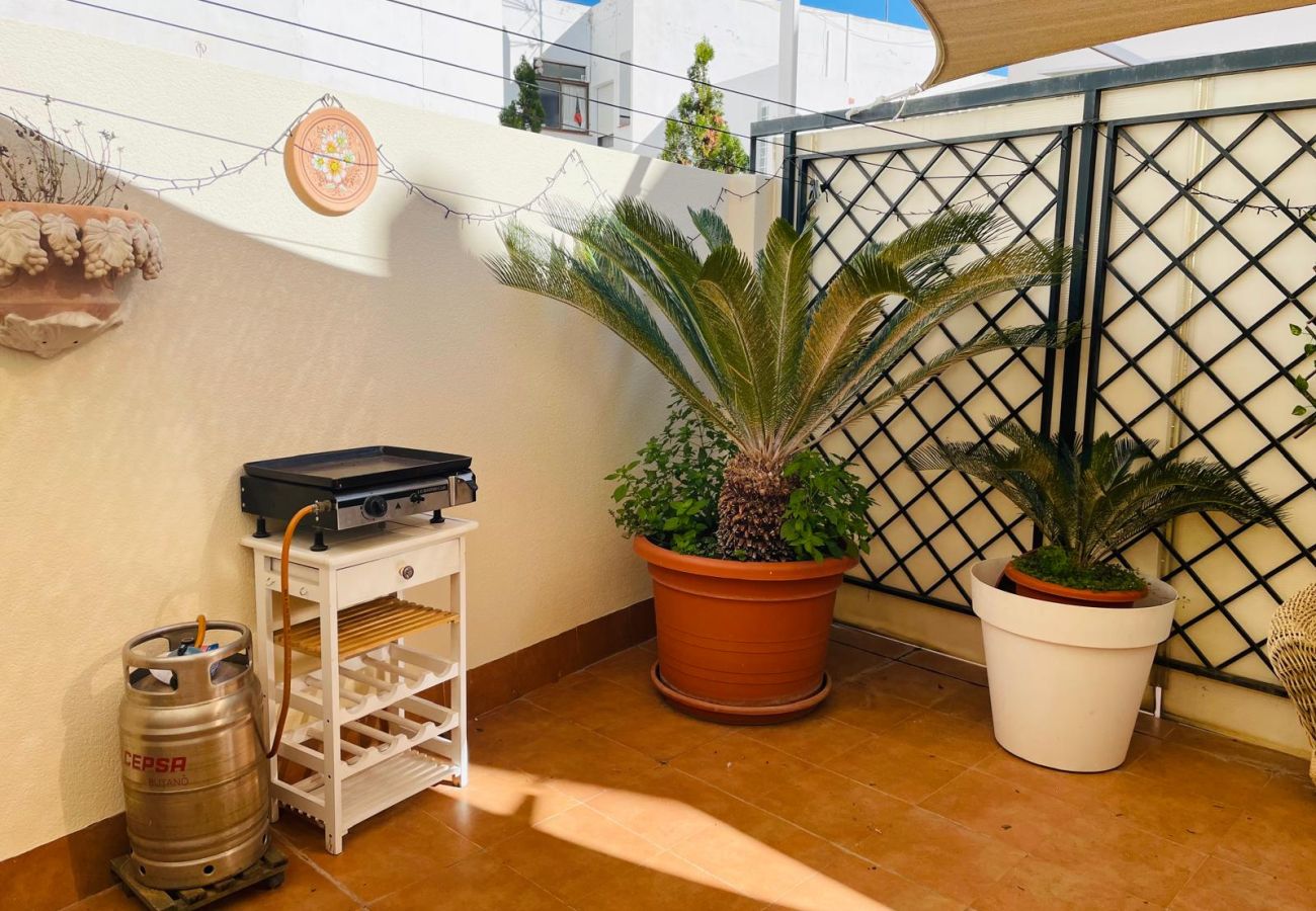 Ferienwohnung in Nerja - Apartment Cantarero in Nerja