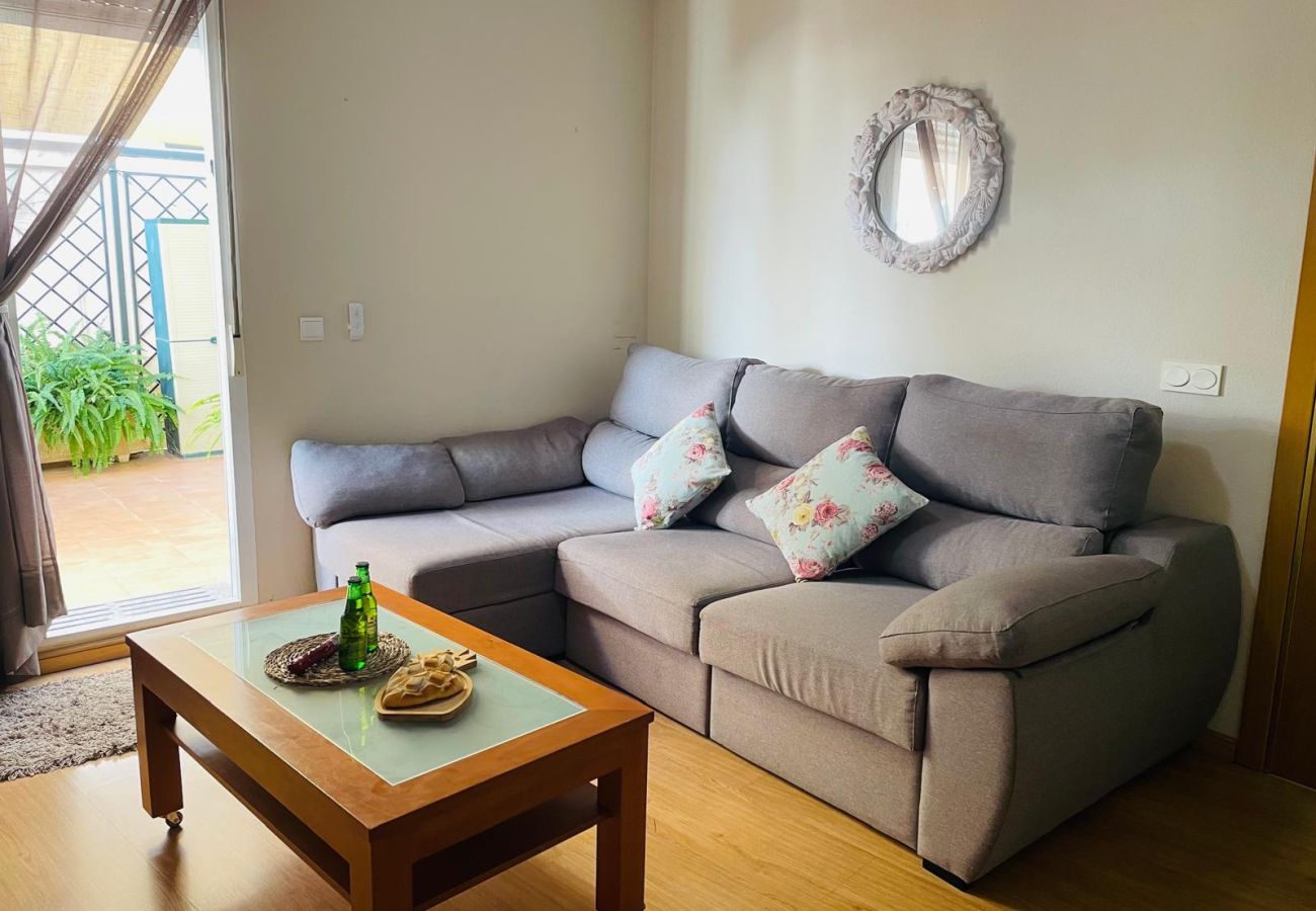 Ferienwohnung in Nerja - Apartment Cantarero in Nerja