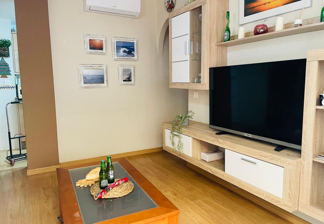 Ferienwohnung in Nerja - Apartment Cantarero in Nerja