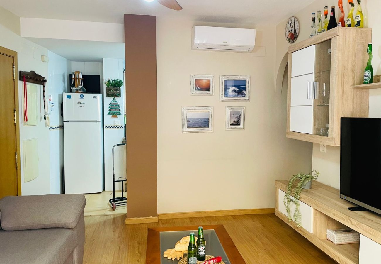 Ferienwohnung in Nerja - Apartment Cantarero in Nerja