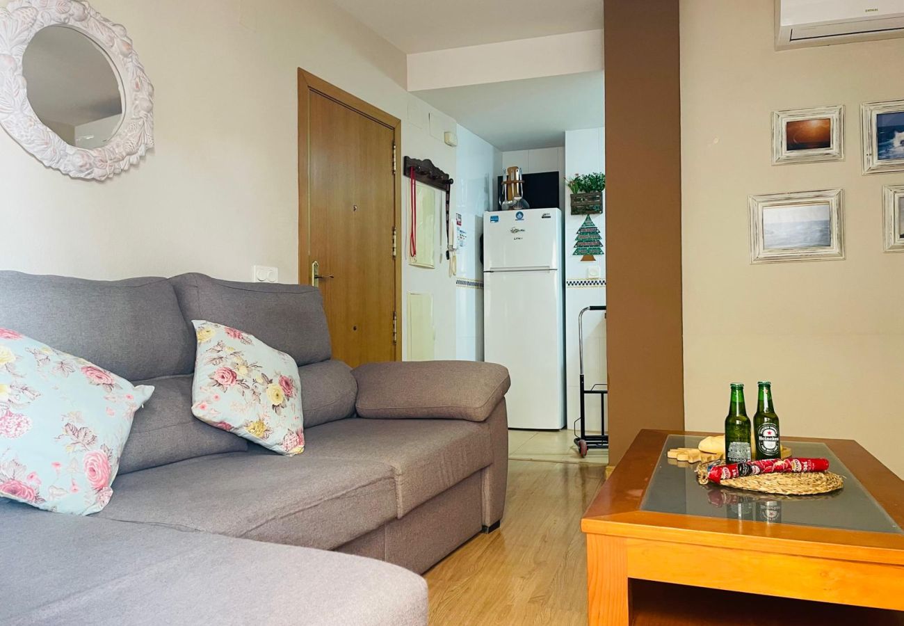 Ferienwohnung in Nerja - Apartment Cantarero in Nerja