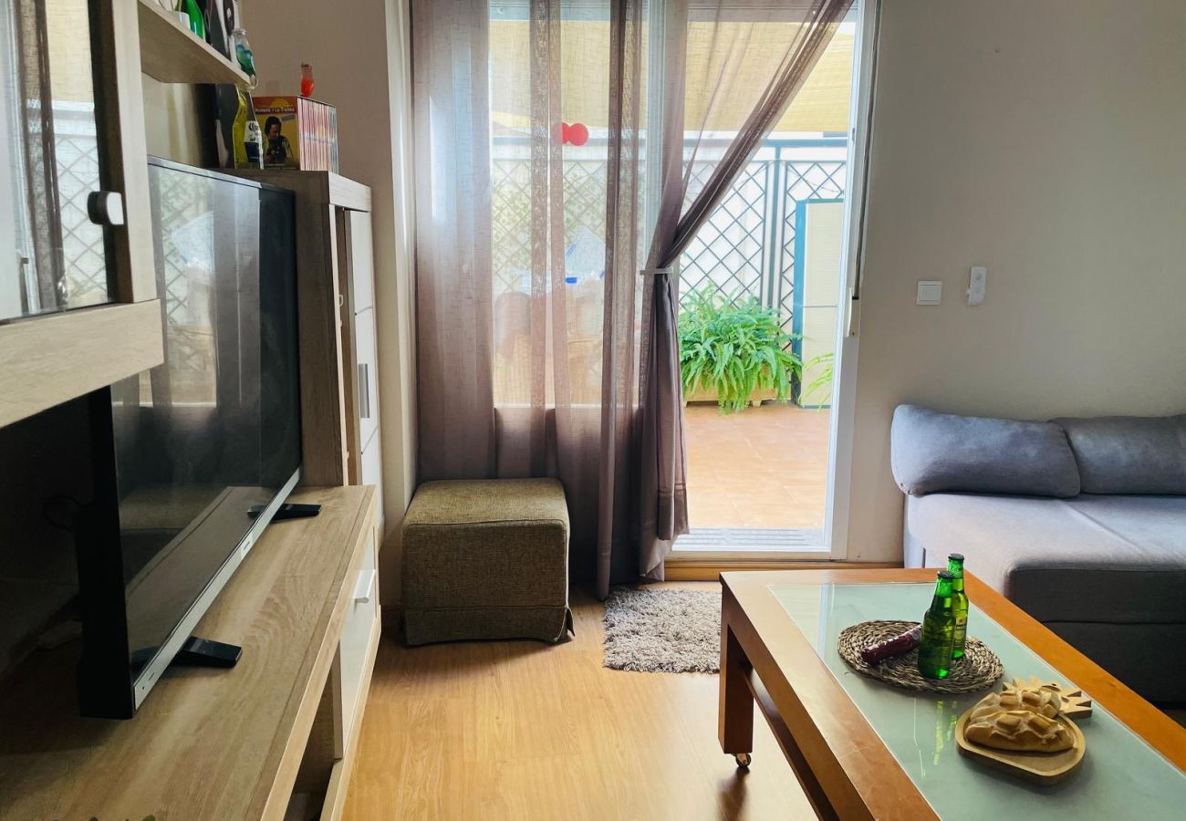 Ferienwohnung in Nerja - Apartment Cantarero in Nerja