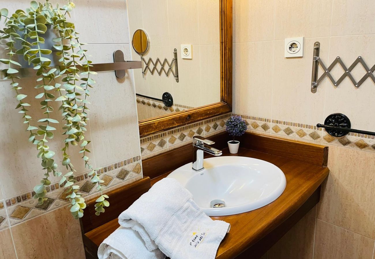 Ferienwohnung in Nerja - Apartment Cantarero in Nerja