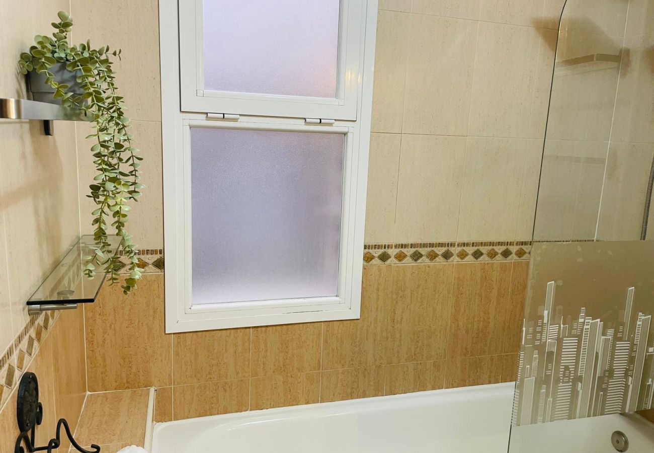 Ferienwohnung in Nerja - Apartment Cantarero in Nerja