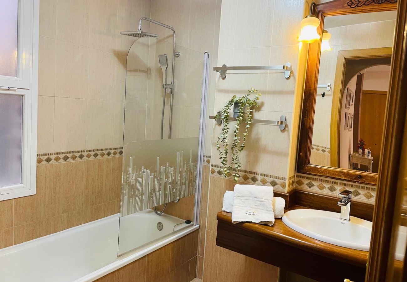 Ferienwohnung in Nerja - Apartment Cantarero in Nerja