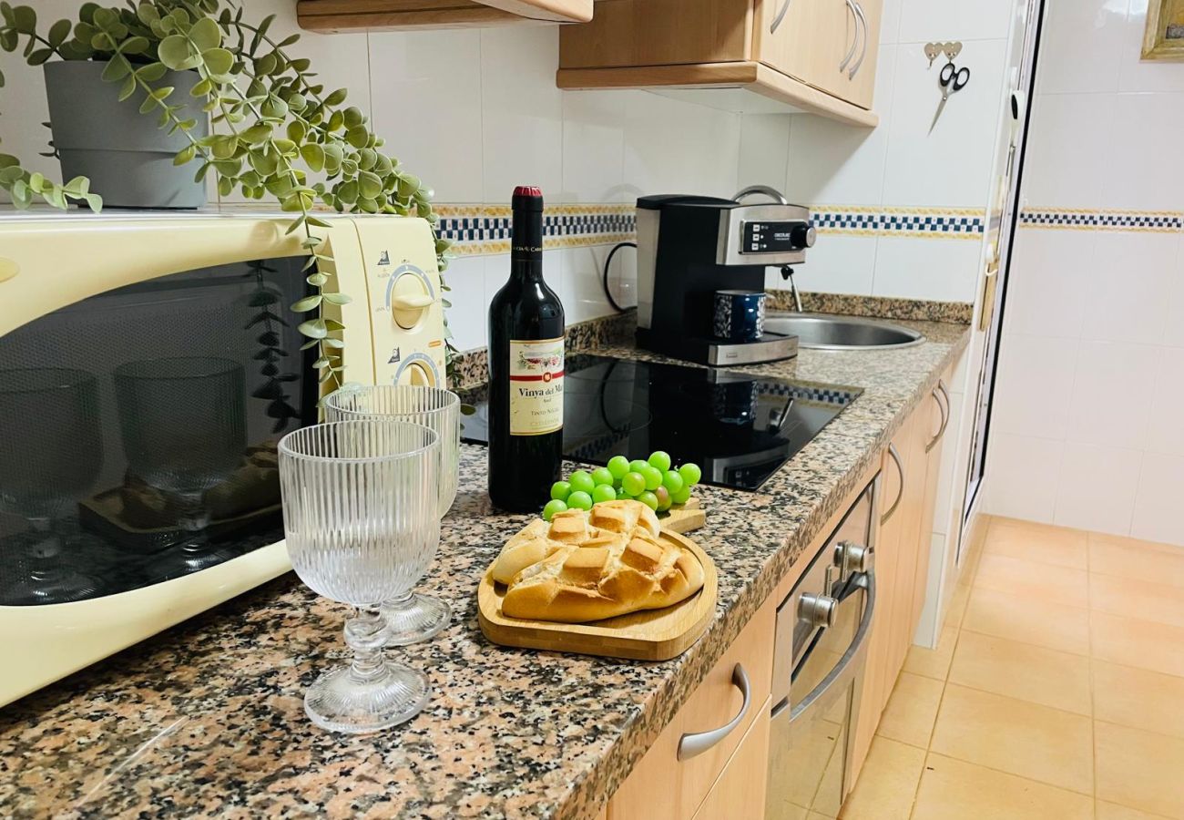 Ferienwohnung in Nerja - Apartment Cantarero in Nerja