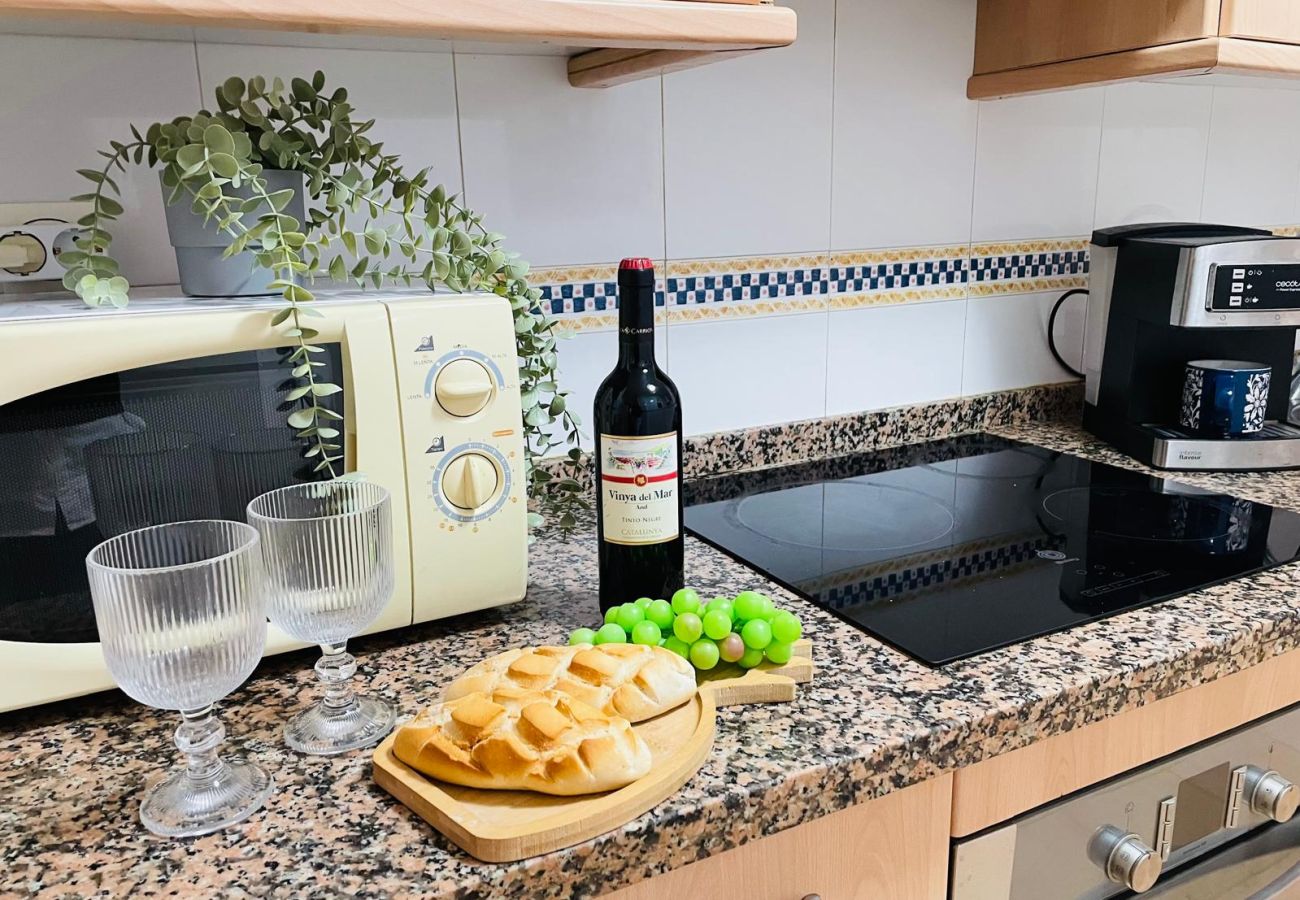 Ferienwohnung in Nerja - Apartment Cantarero in Nerja