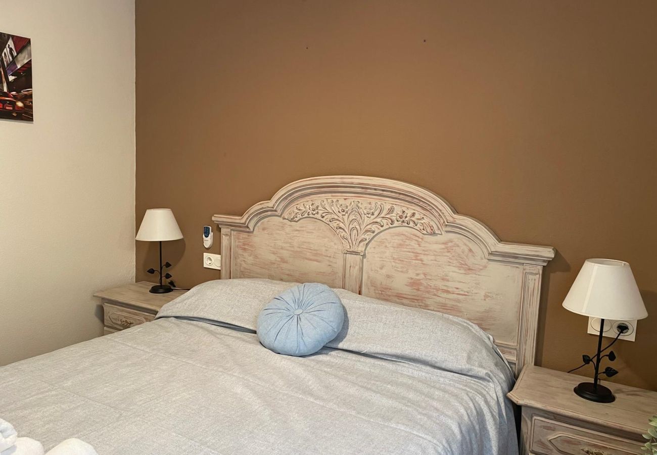 Ferienwohnung in Nerja - Apartment Cantarero in Nerja