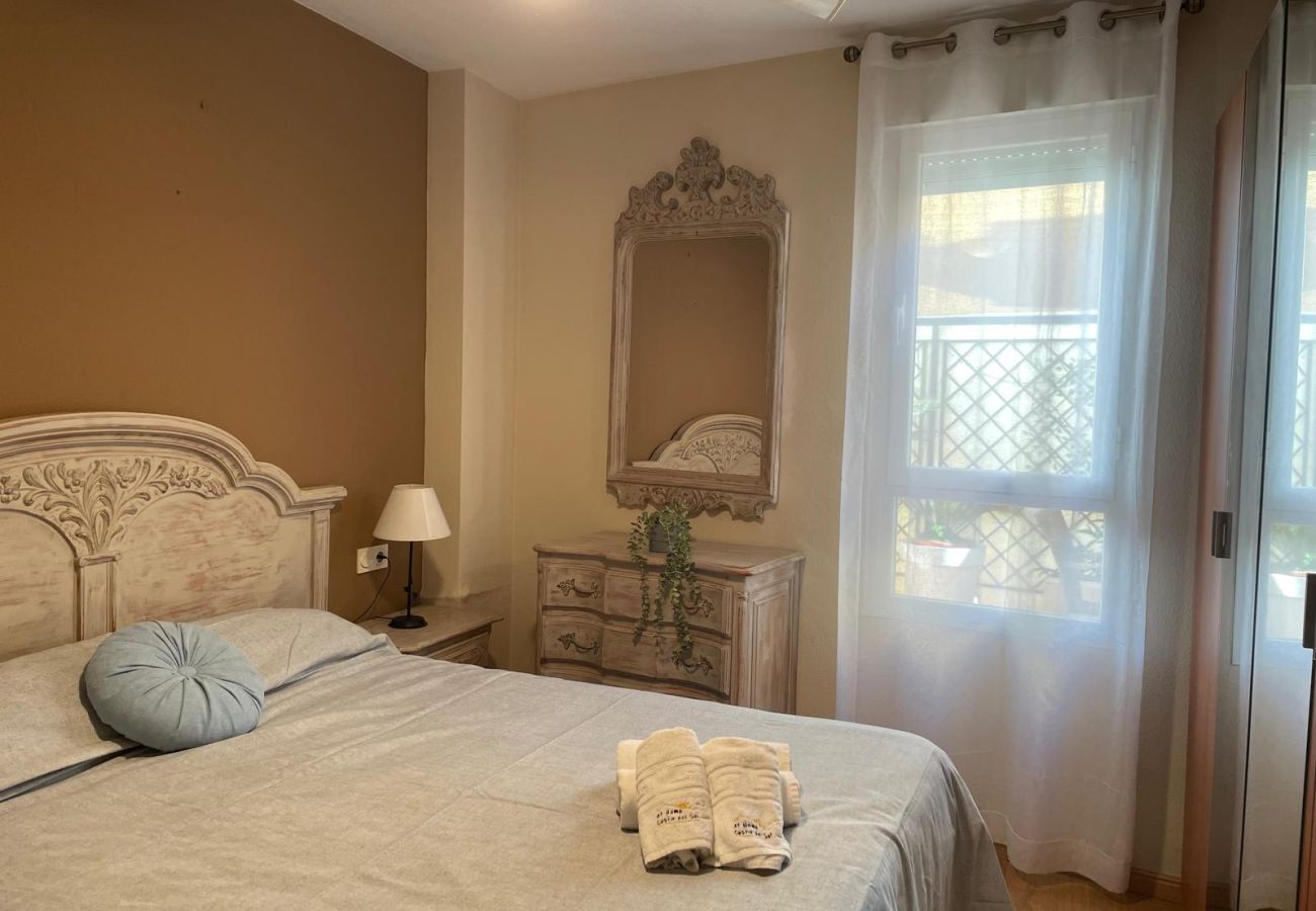 Ferienwohnung in Nerja - Apartment Cantarero in Nerja