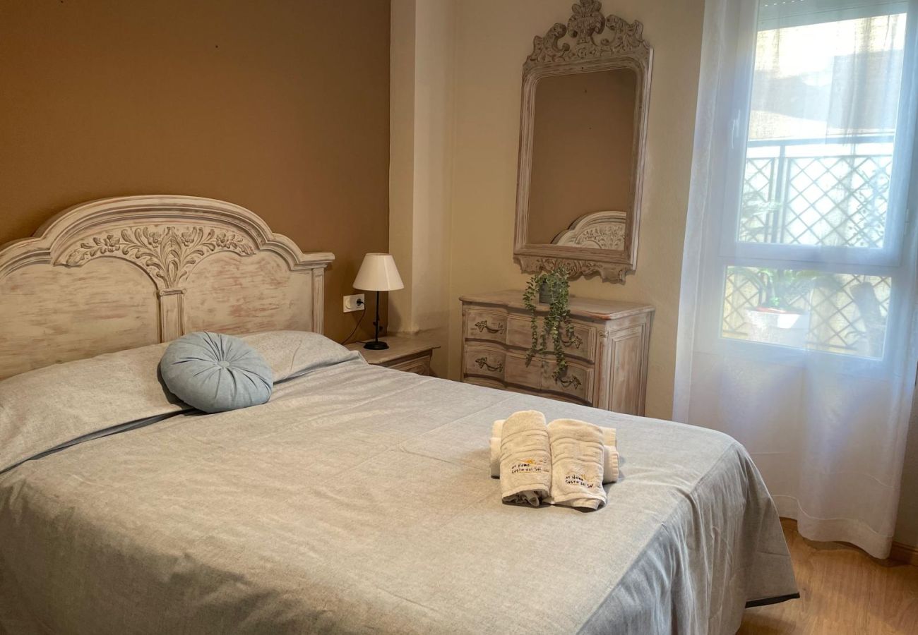 Ferienwohnung in Nerja - Apartment Cantarero in Nerja