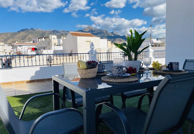 Ferienhaus in Nerja - House Heart of Nerja by At Home costa del Sol  Ferienhaus in Nerja - House Heart of Nerja by At Home costa del Sol