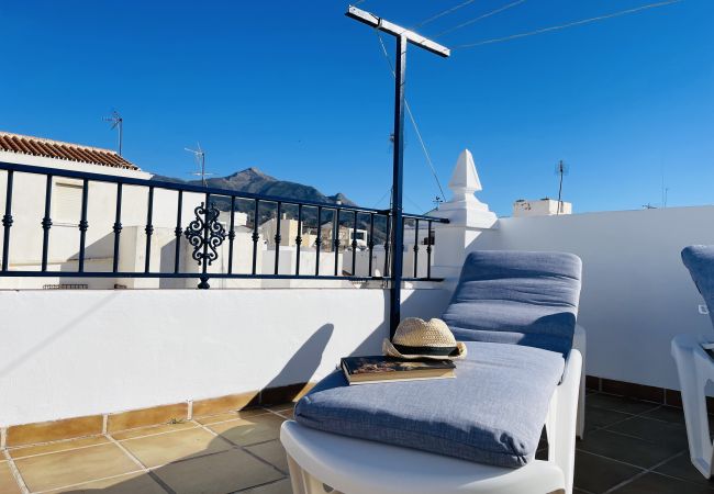 Ferienhaus in Nerja - House Heart of Nerja by At Home costa del Sol  Ferienhaus in Nerja - House Heart of Nerja by At Home costa del Sol