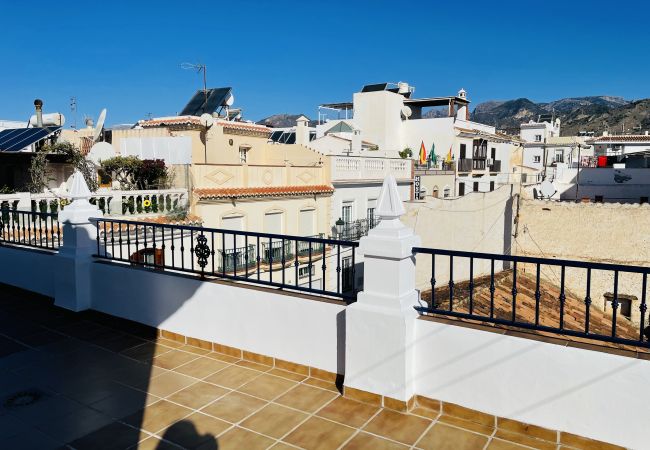 Ferienhaus in Nerja - House Heart of Nerja by At Home costa del Sol  Ferienhaus in Nerja - House Heart of Nerja by At Home costa del Sol