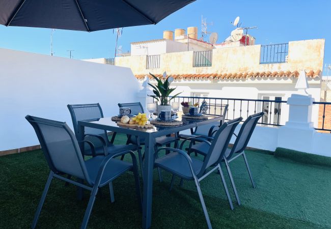 Ferienhaus in Nerja - House Heart of Nerja by At Home costa del Sol  Ferienhaus in Nerja - House Heart of Nerja by At Home costa del Sol