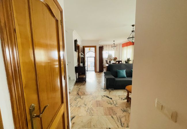 Ferienhaus in Nerja - House Heart of Nerja by At Home costa del Sol  Ferienhaus in Nerja - House Heart of Nerja by At Home costa del Sol