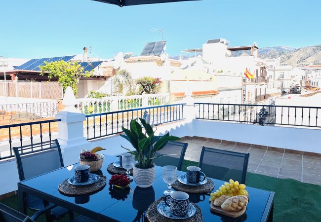 Ferienhaus in Nerja - House Heart of Nerja by At Home costa del Sol  Ferienhaus in Nerja - House Heart of Nerja by At Home costa del Sol