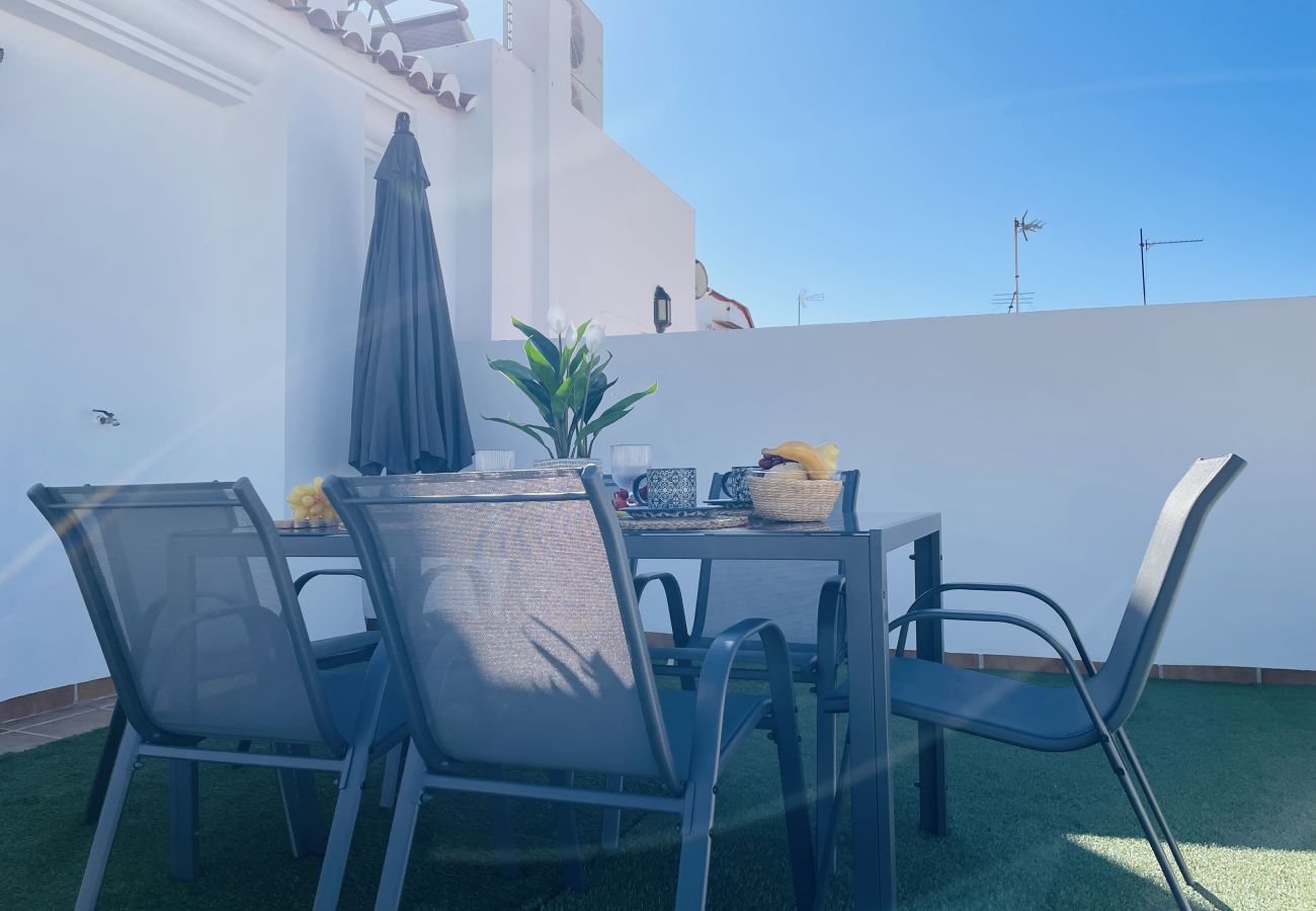Ferienhaus in Nerja - House Heart of Nerja by At Home costa del Sol 