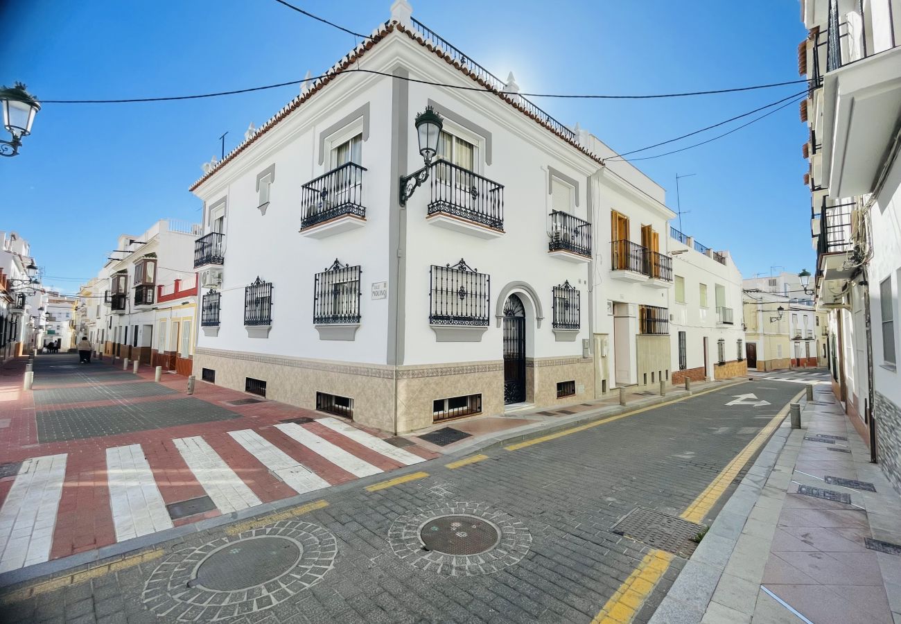 Ferienhaus in Nerja - House Heart of Nerja by At Home costa del Sol 
