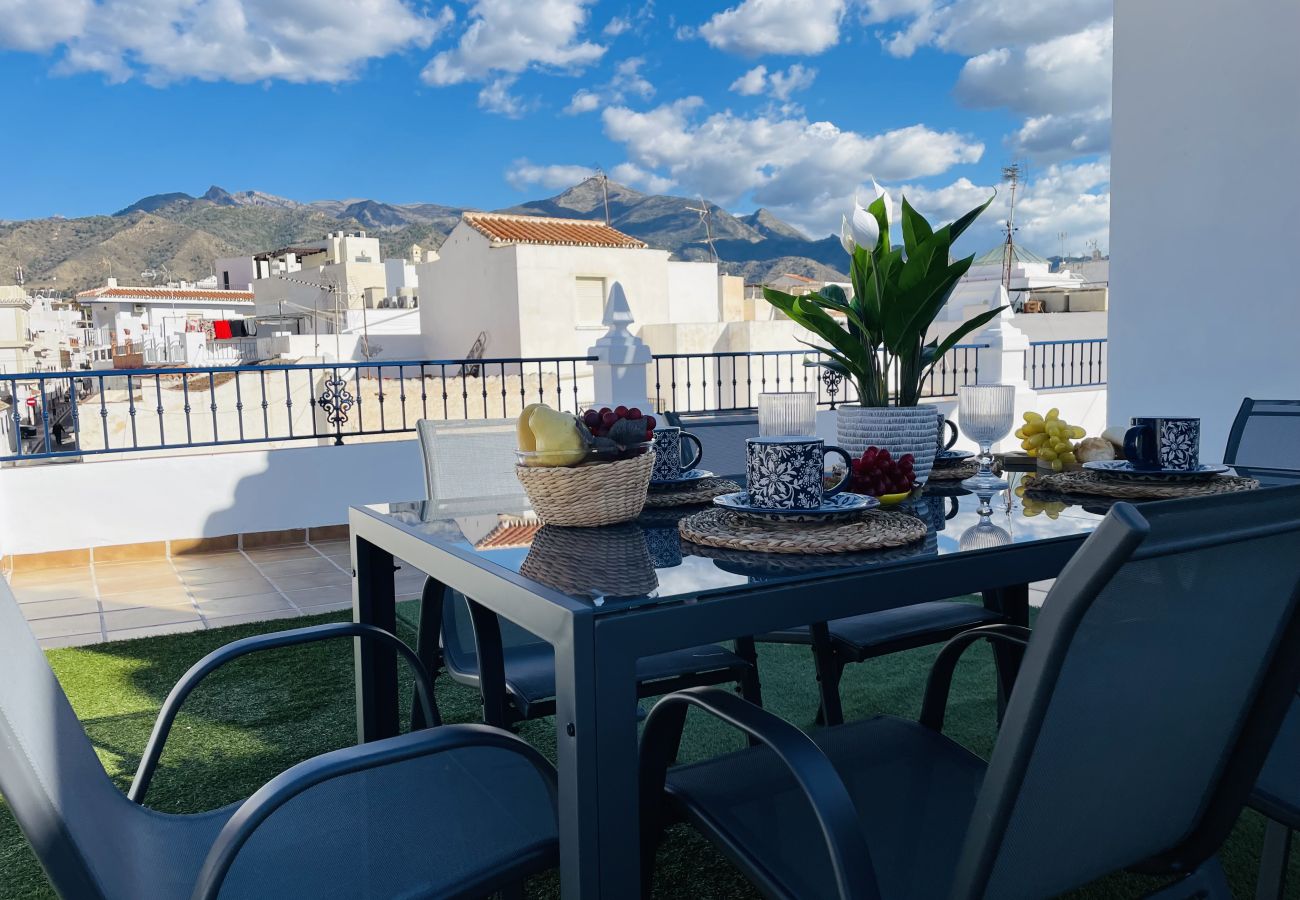 Ferienhaus in Nerja - House Heart of Nerja by At Home costa del Sol 