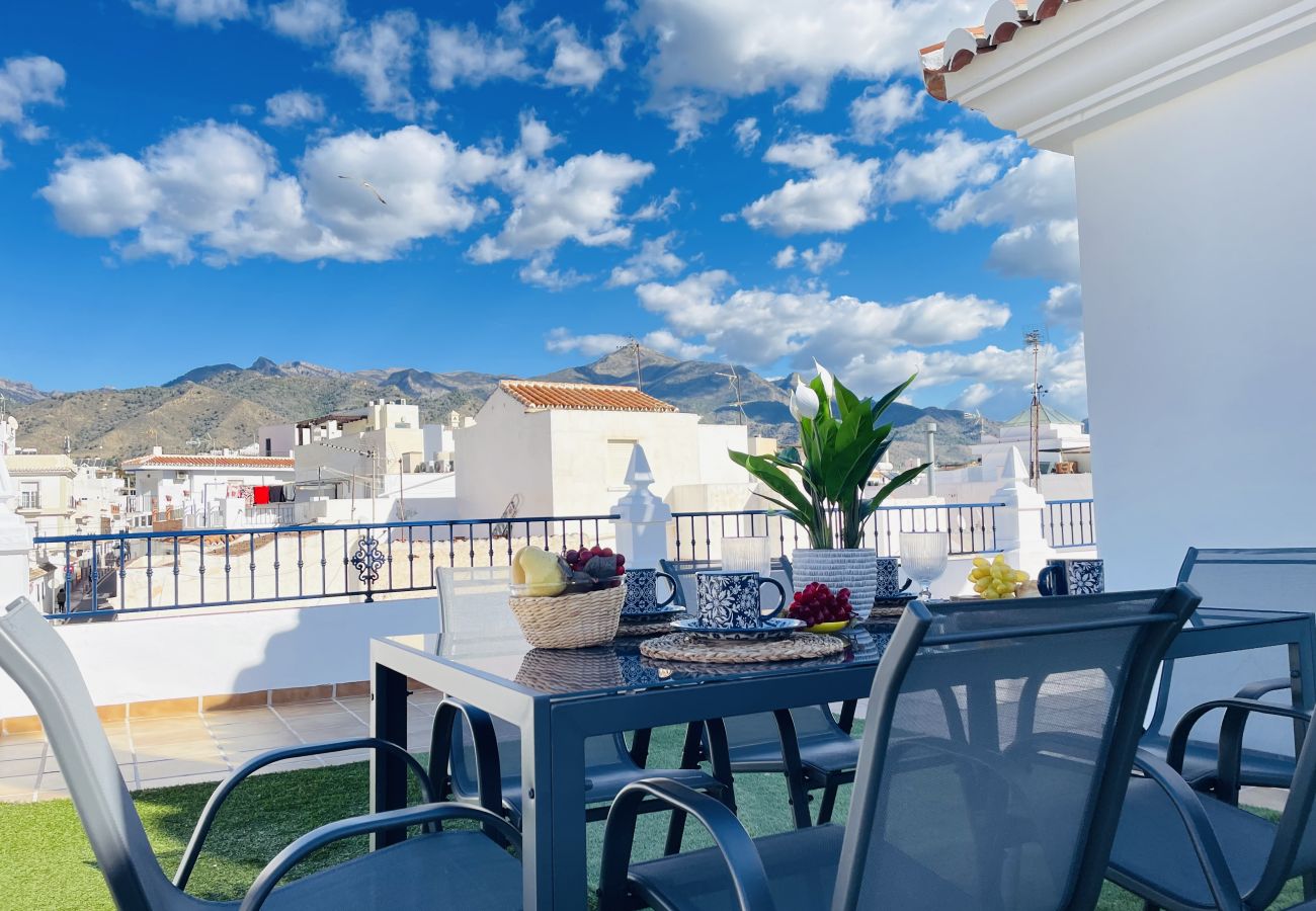 Ferienhaus in Nerja - House Heart of Nerja by At Home costa del Sol 