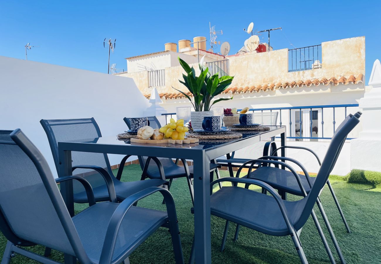 Ferienhaus in Nerja - House Heart of Nerja by At Home costa del Sol 