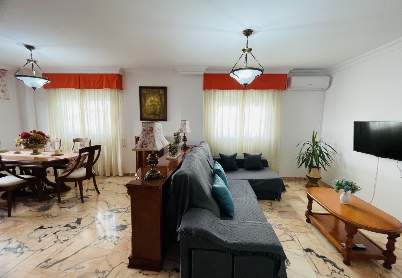 Ferienhaus in Nerja - House Heart of Nerja by At Home costa del Sol 