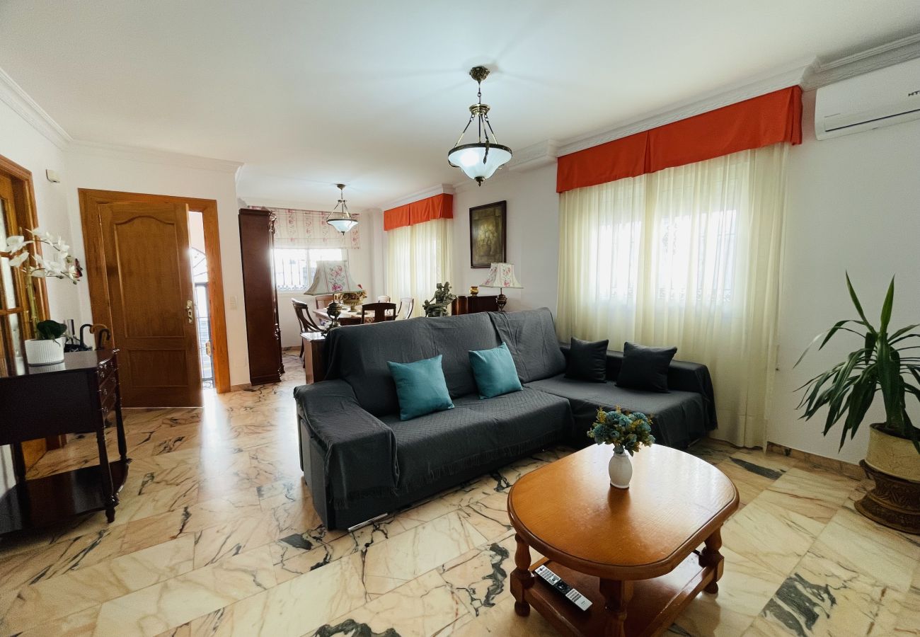 Ferienhaus in Nerja - House Heart of Nerja by At Home costa del Sol 