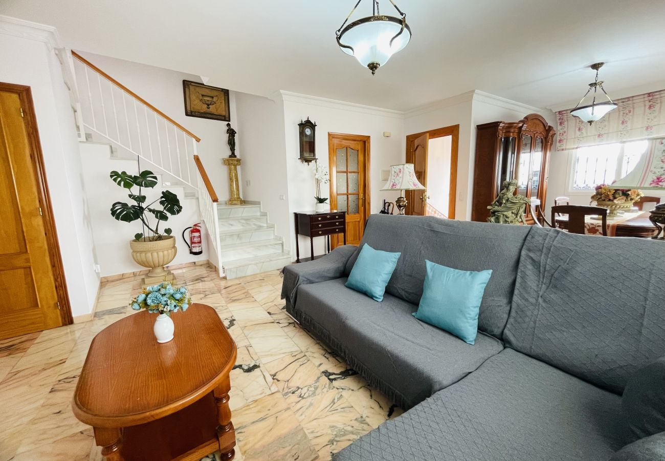 Ferienhaus in Nerja - House Heart of Nerja by At Home costa del Sol 