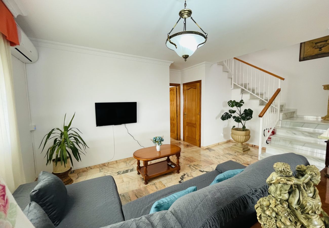 Ferienhaus in Nerja - House Heart of Nerja by At Home costa del Sol 