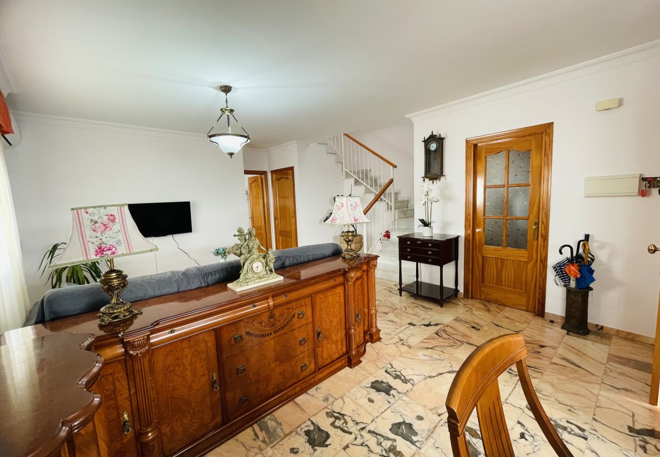 Ferienhaus in Nerja - House Heart of Nerja by At Home costa del Sol 