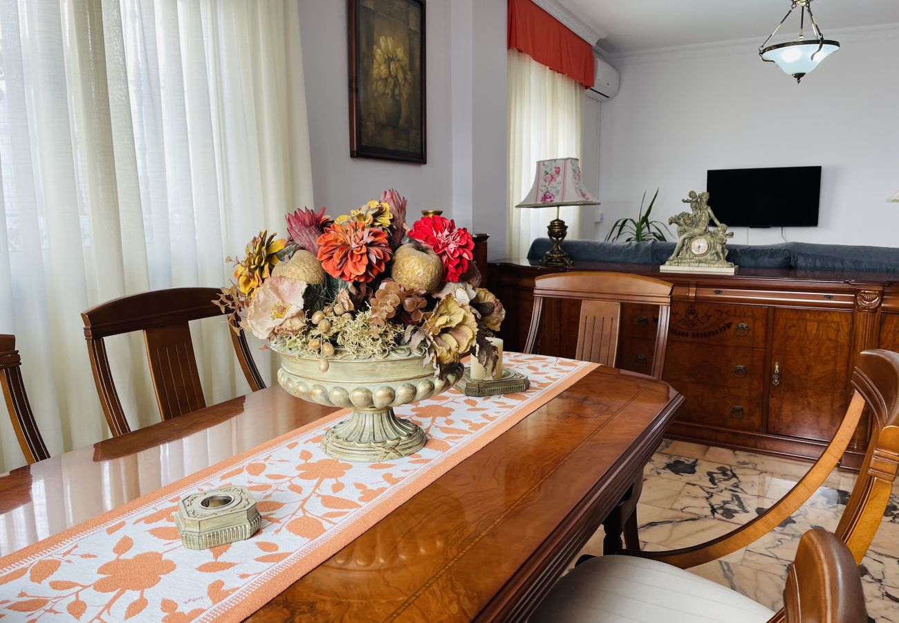 Ferienhaus in Nerja - House Heart of Nerja by At Home costa del Sol 