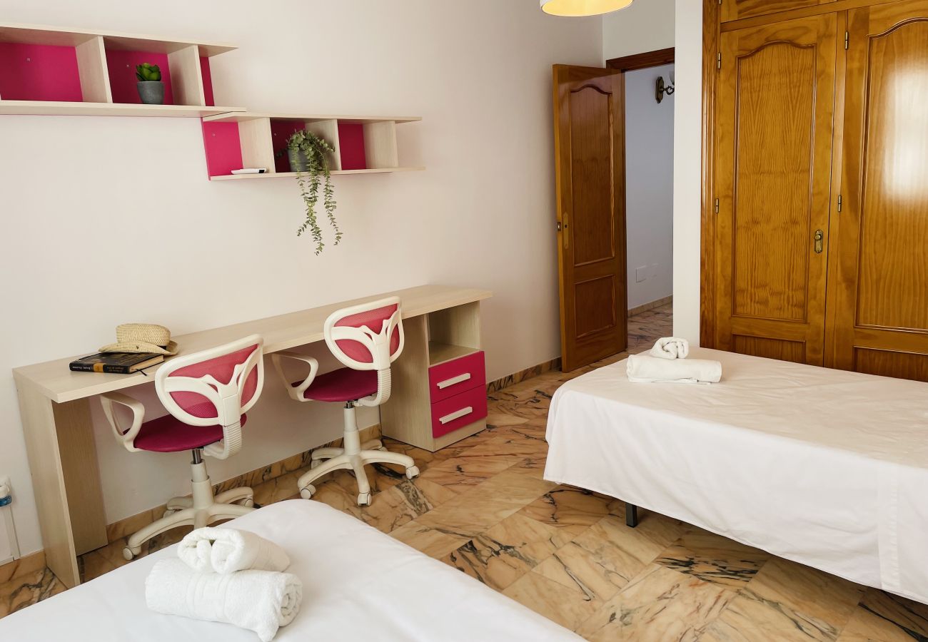 Ferienhaus in Nerja - House Heart of Nerja by At Home costa del Sol 