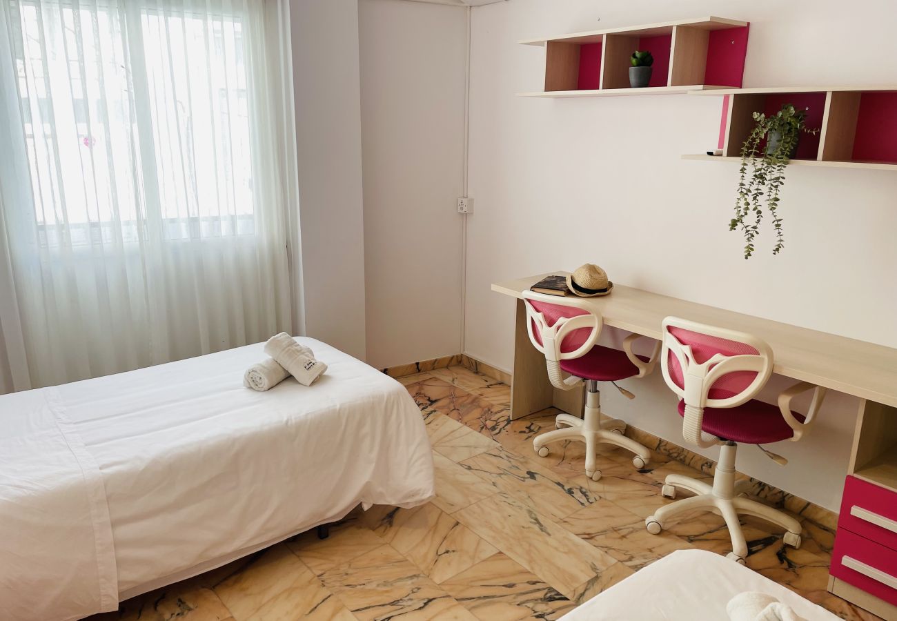 Ferienhaus in Nerja - House Heart of Nerja by At Home costa del Sol 
