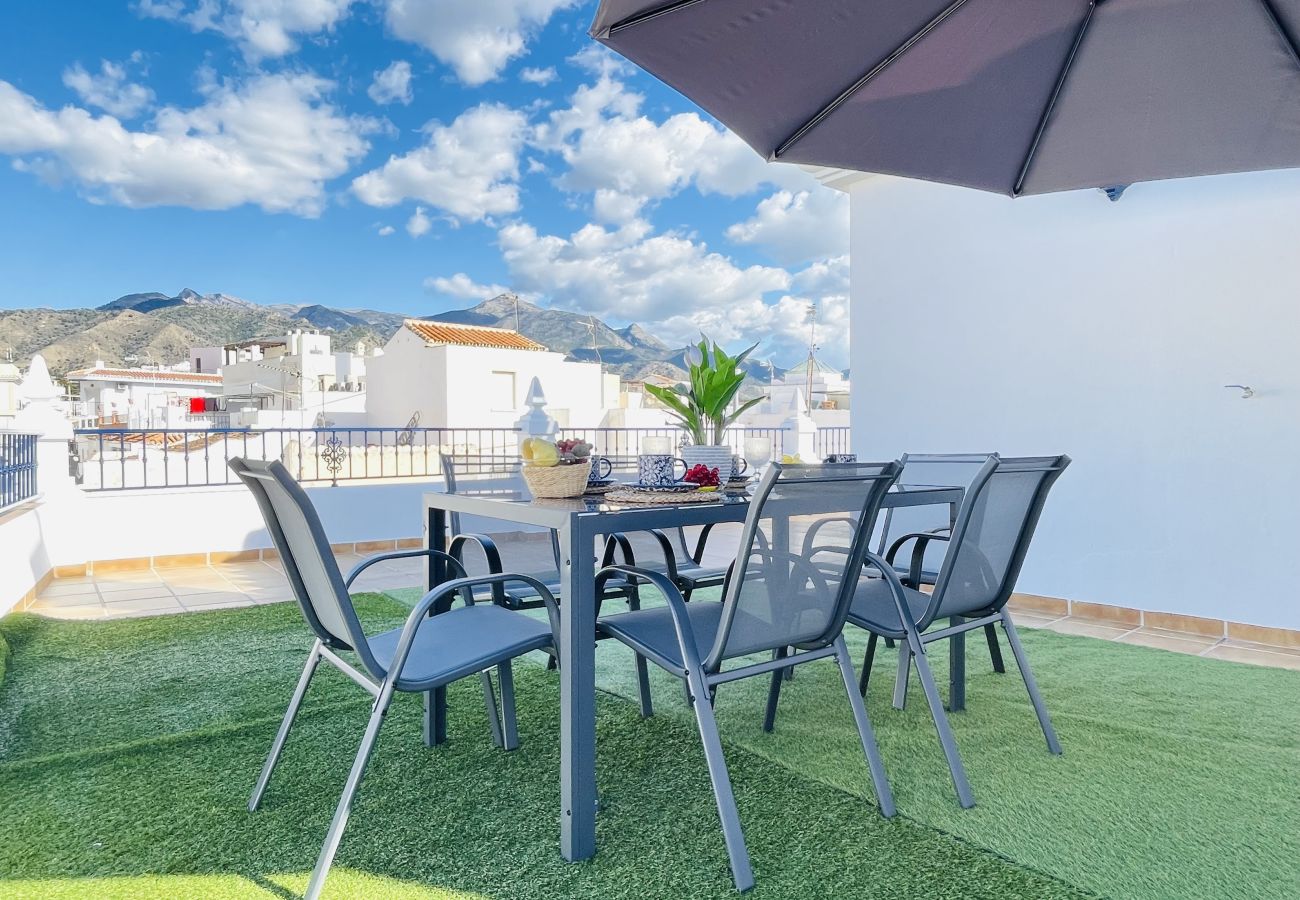 Ferienhaus in Nerja - House Heart of Nerja by At Home costa del Sol 