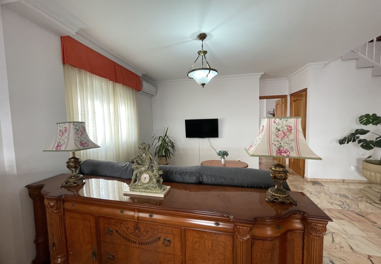 Ferienhaus in Nerja - House Heart of Nerja by At Home costa del Sol 