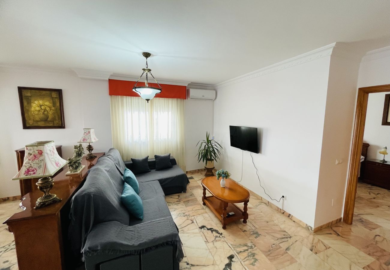 Ferienhaus in Nerja - House Heart of Nerja by At Home costa del Sol 