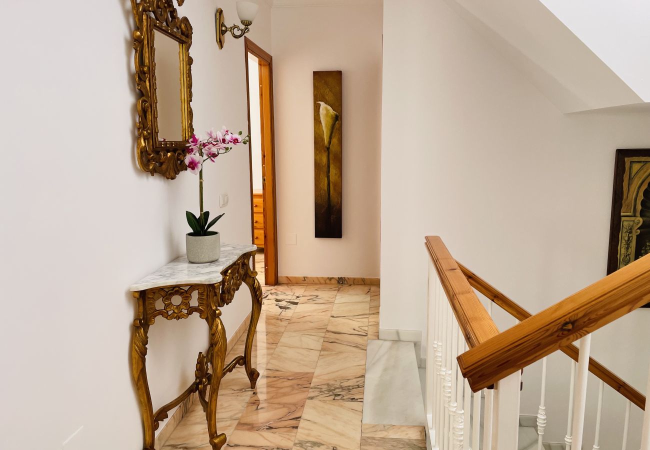 Ferienhaus in Nerja - House Heart of Nerja by At Home costa del Sol 